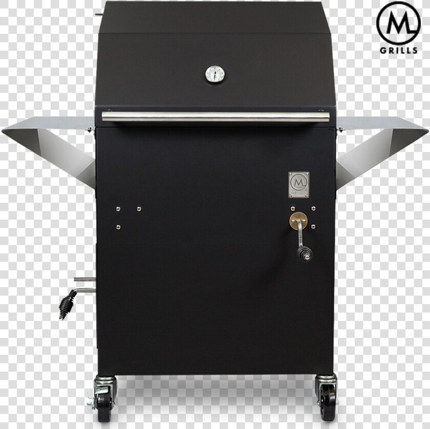 M1 Charcoal Grill  amp  Wood Smoker   Outdoor Grill Rack  amp  Topper  HD Png DownloadTransparent PNG