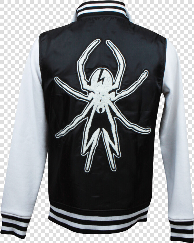 Mcr Varsity Jacket  HD Png DownloadTransparent PNG