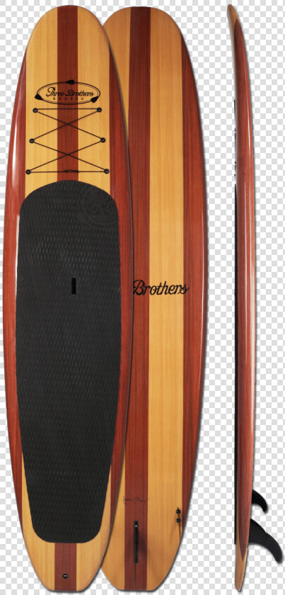 12′ Jason Ryan Paddle Board   Wooden Paddleboard  HD Png DownloadTransparent PNG