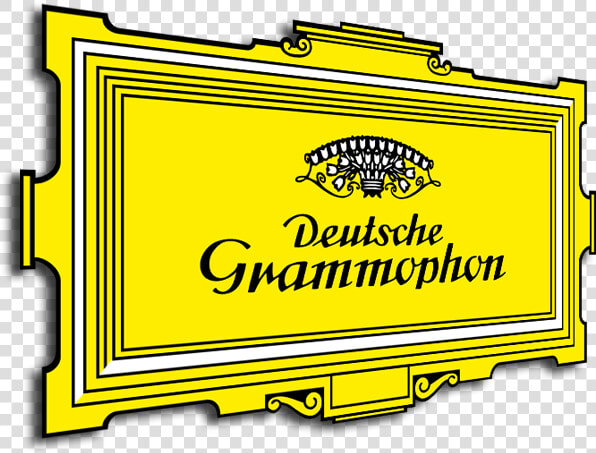 Deutsche Grammophon Records Logo  HD Png DownloadTransparent PNG