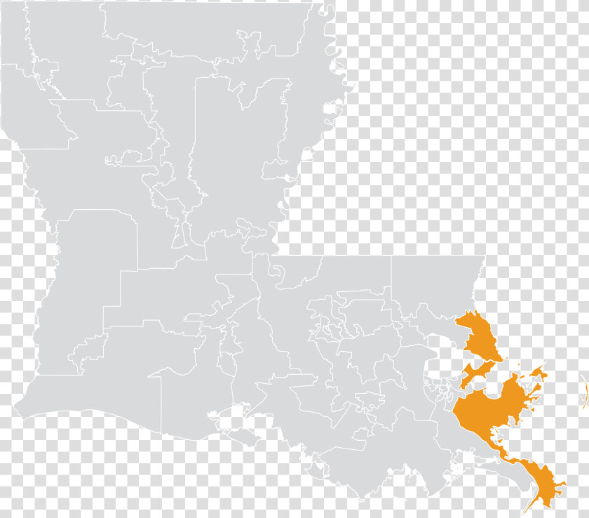 Louisiana Senate District 1   Louisiana Historical Sites Map  HD Png DownloadTransparent PNG