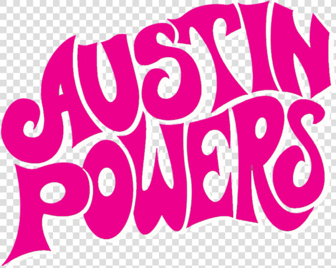 Transparent Mystery Man Png   Austin Powers Logo Png  Png DownloadTransparent PNG