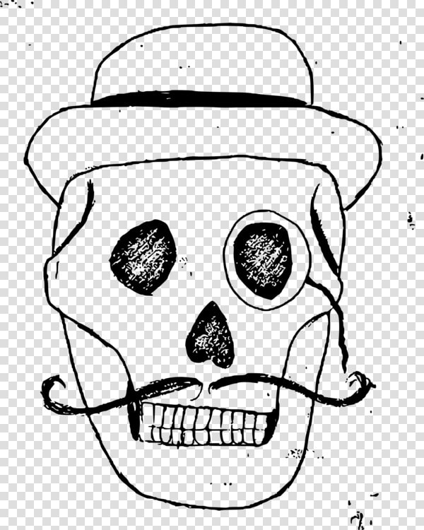 Computer Icons Colonel Skull Thumbnail  m 02csf   Illustration  HD Png DownloadTransparent PNG