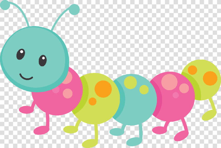 Cute Clipart  Caterpillar  Flower Art  Quilts  Nursery   Animal Jardim Encantado Png  Transparent PngTransparent PNG