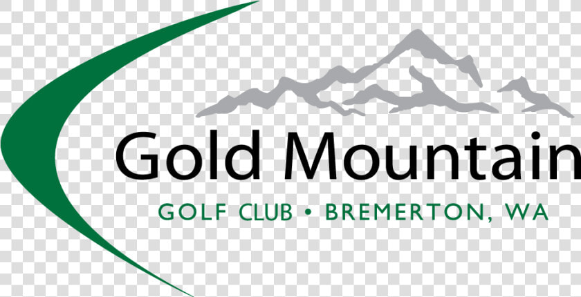 Gold Mountain Golf Club   Gold Mountain Golf Club Logo  HD Png DownloadTransparent PNG