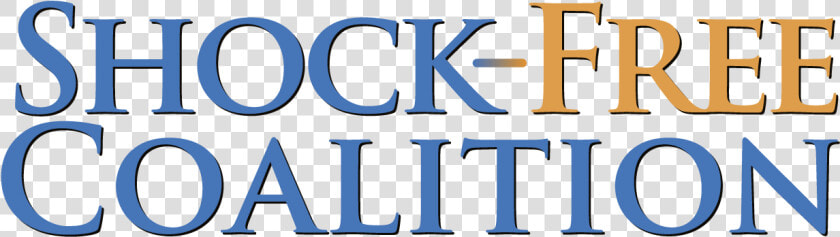 The Shock free Coalition   Tan  HD Png DownloadTransparent PNG