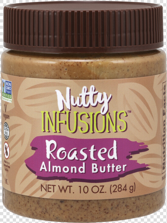 Nutty Infusions Cashew Butter  HD Png DownloadTransparent PNG