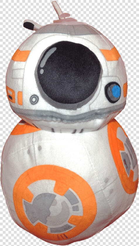 Plüss Bb 8   Baby Toys  HD Png DownloadTransparent PNG