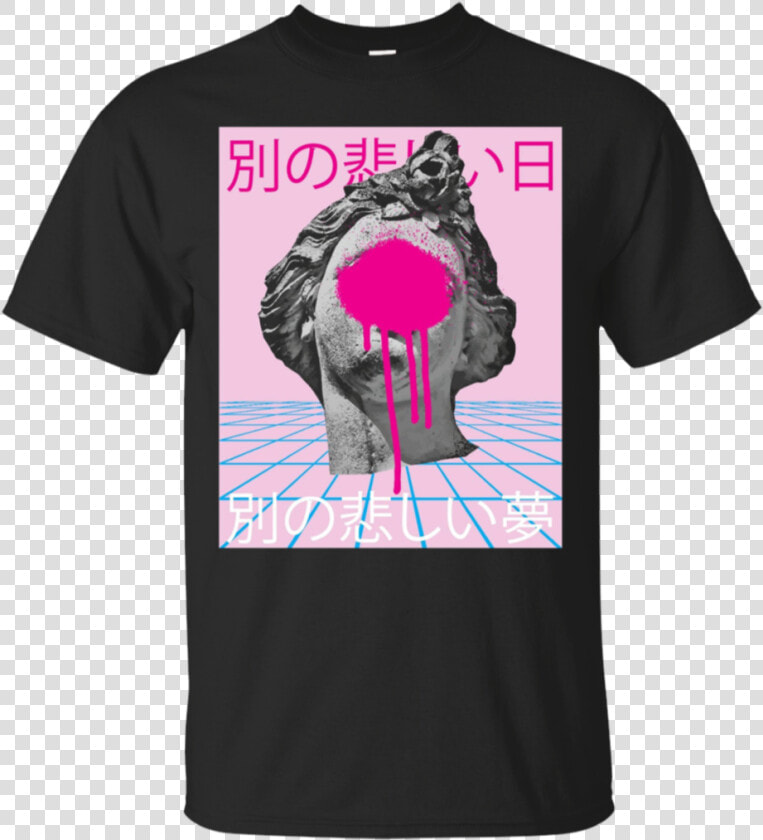 Mens Aesthetic Vaporwave Retro 1980s 1990s Otaku Apparel   Wu Tang Ol Dirty Bastard Shirt  HD Png DownloadTransparent PNG