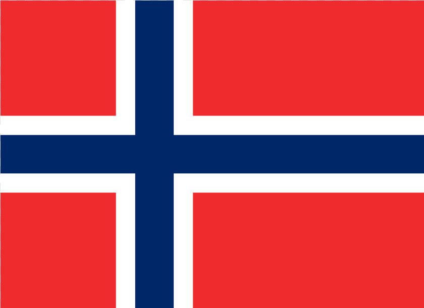 No Norway Flag Icon   Norwegian Flag  HD Png DownloadTransparent PNG
