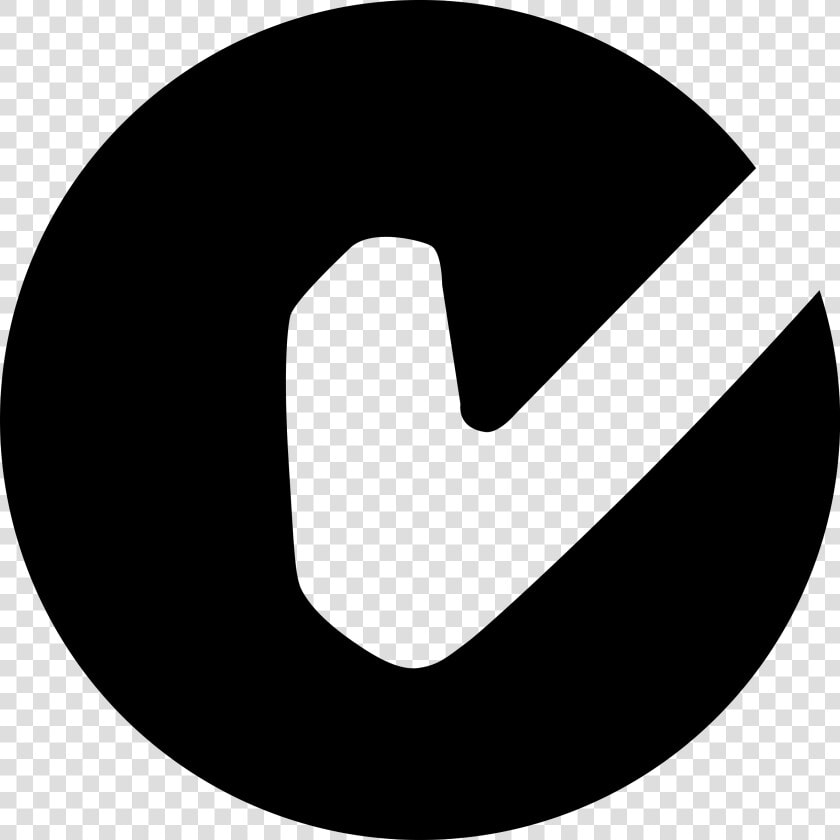 C Tick Logo Black And White   C Tick Logo Png  Transparent PngTransparent PNG