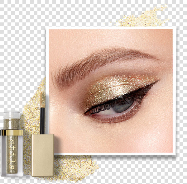 Transparent Eye Glow Png   Kitten Stila Liquid Eyeshadow  Png DownloadTransparent PNG
