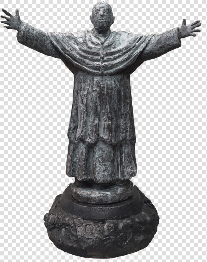 Francis   Statue   Statue  HD Png DownloadTransparent PNG
