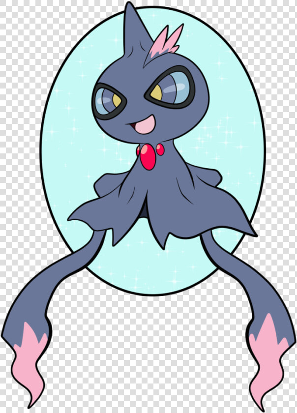  g  Ghostly Pokesona   Anniversary  HD Png DownloadTransparent PNG