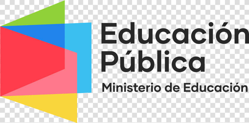 Educación Pública Logo   Graphic Design  HD Png DownloadTransparent PNG