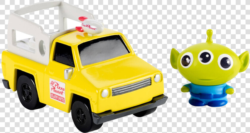 Mini Carro Toy Story  HD Png DownloadTransparent PNG