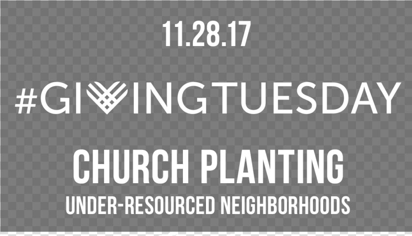 Stadia Giving Tuesday Logo And Text   Fellowship Church Knoxville  HD Png DownloadTransparent PNG