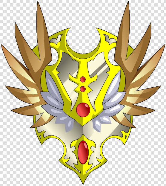 Shield Of Awe   Adventure Quest Shield  HD Png DownloadTransparent PNG