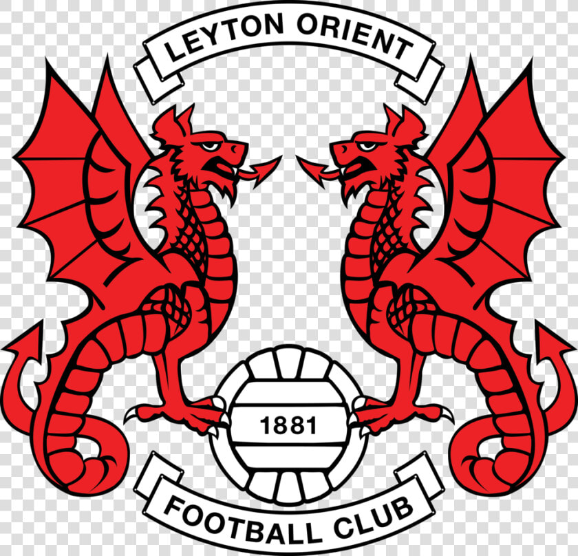 Orient Badge   Logo Leyton Orient  HD Png DownloadTransparent PNG