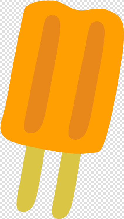 Popsicle To Use Hd Photo Clipart   Orange Popsicle Clipart  HD Png DownloadTransparent PNG