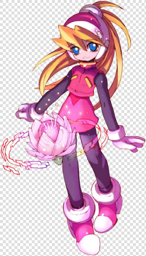 nintendo  megamanx  megaman  zero   Ciel Megaman Zero  HD Png DownloadTransparent PNG