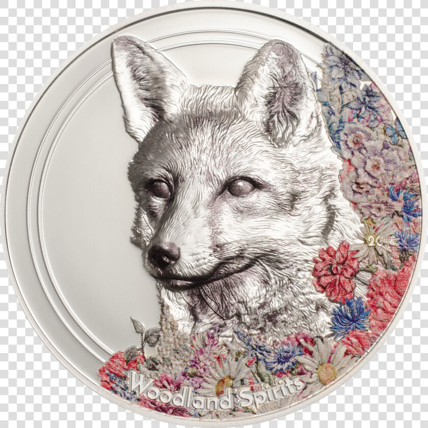 Woodland Spirits Coin  HD Png DownloadTransparent PNG