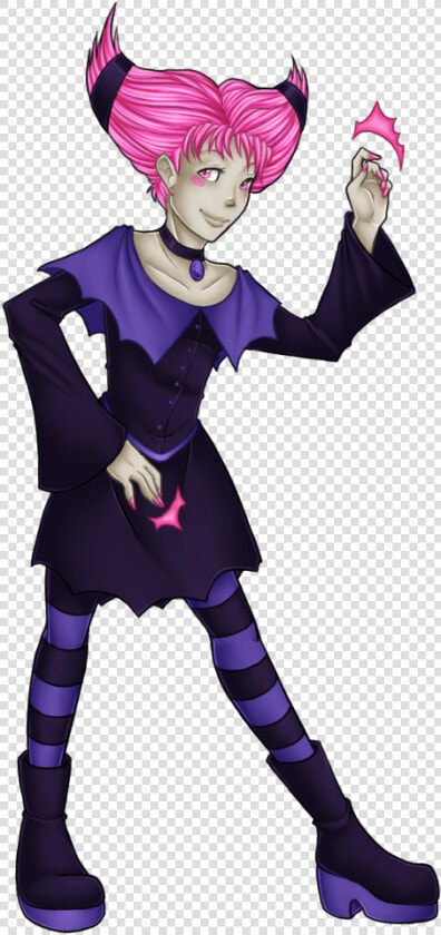 Raven Cyborg Jinx Teen Titans Comics   Jinx From Teen Titans In Real Life  HD Png DownloadTransparent PNG