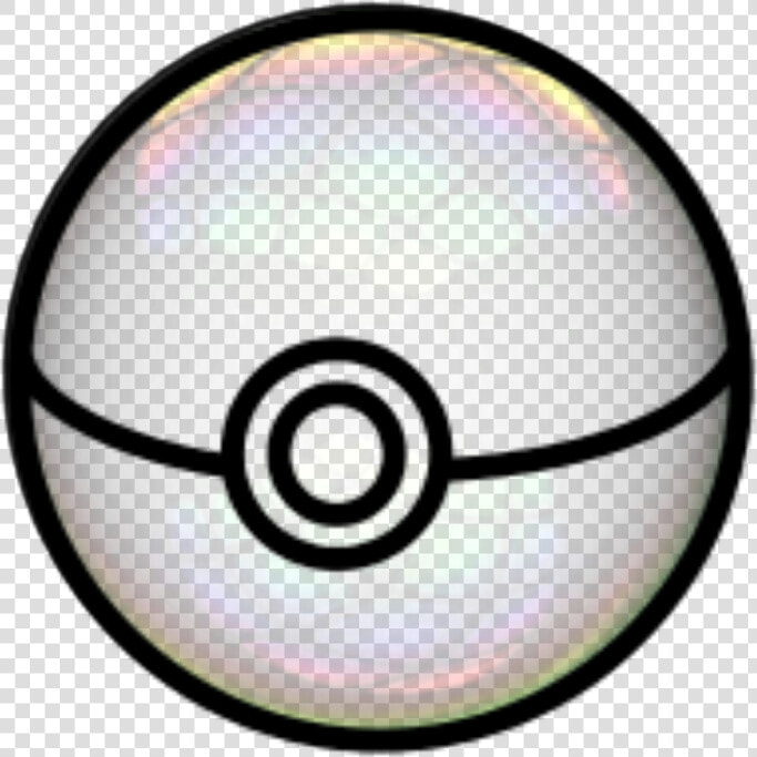  pokemon  pokeball  crystal  clear  freetoedit   Pokeball Clear  HD Png DownloadTransparent PNG