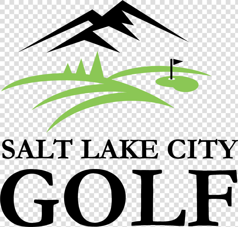 Salt Lake City Golf   Salt Lake City Golf Logo  HD Png DownloadTransparent PNG