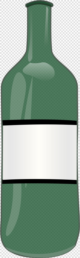 Wine Bottle Clip Arts   Bottle Clipart  HD Png DownloadTransparent PNG