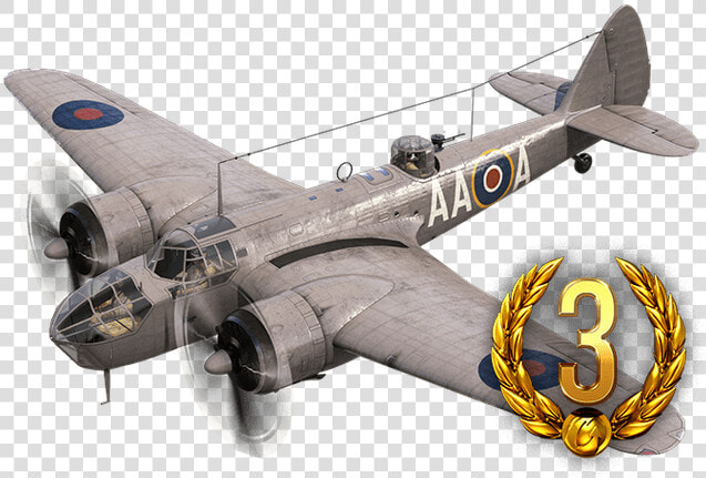 Bristol Blenheim Iv Model  HD Png DownloadTransparent PNG