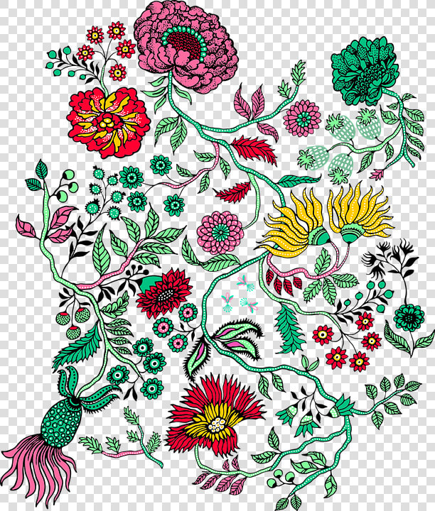 Transparent Tropical Plant Png   Tropical Flores Planta Png  Png DownloadTransparent PNG