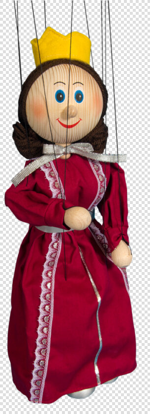 Marionette Queen  Марионетка Королева   Doll Theatre Clipart Png  Transparent PngTransparent PNG