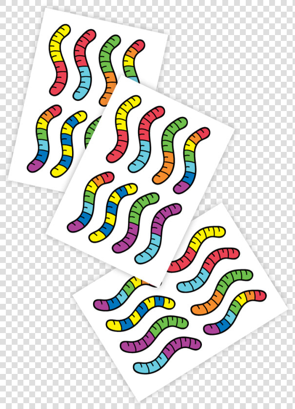 High Quality Temporary Tattoos With 24 Sweet And Sour  HD Png DownloadTransparent PNG