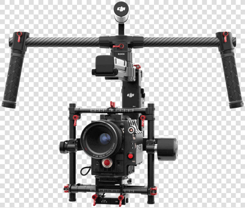 Dji Ronin Mx Handheld 3 Axis Camera Stabilizing Gimbal   Dji Ronin Mx  HD Png DownloadTransparent PNG