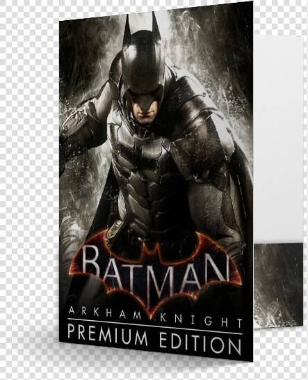 Arkham Knight Premium Edition Pc   Batman Arkham Knight Premium Edition Pc  HD Png DownloadTransparent PNG