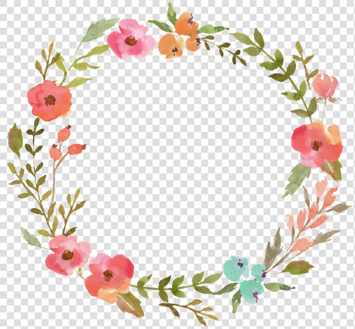 Flower Watercolor Transparent Ornamental   Eid Invite  HD Png DownloadTransparent PNG
