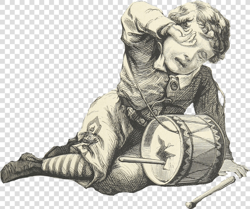 Vintage Victorian Drummer   Victorian Png  Transparent PngTransparent PNG