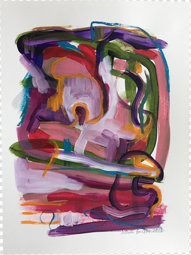 Acrylic Drawing Modern   Modern Art  HD Png DownloadTransparent PNG