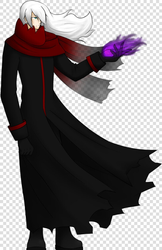 Transparent Darkrai Png   Pokemon Darkrai Human Form  Png DownloadTransparent PNG