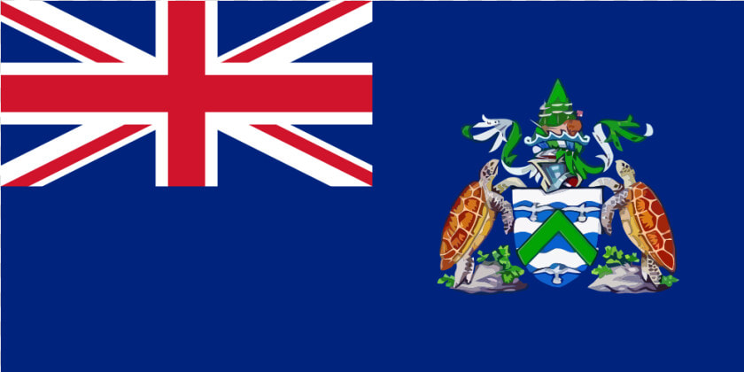 Ac Saint Helena Flag Icon   Australia Flag  HD Png DownloadTransparent PNG