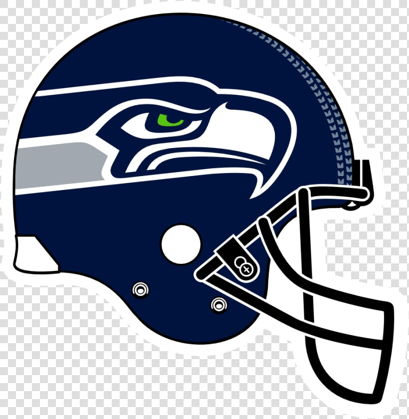 Seattle Seahawks Helmet Svg  HD Png DownloadTransparent PNG