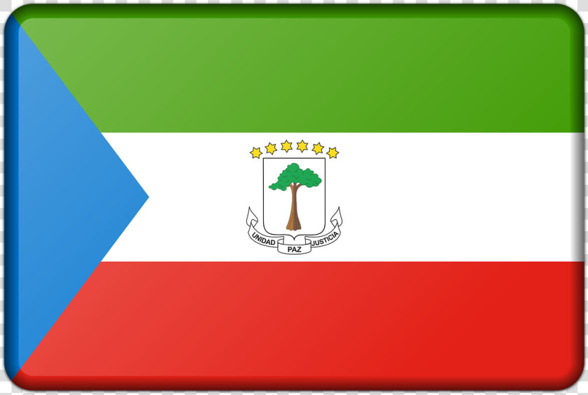 Banner Decoration Equatorial Guinea Free Photo   Equatorial Guinea Coat Of Arms  HD Png DownloadTransparent PNG
