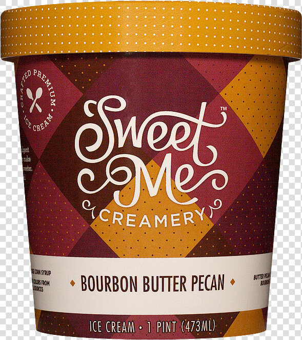 Bourbon Butter Pecan   Box  HD Png DownloadTransparent PNG