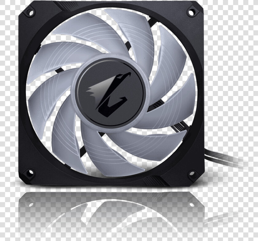 Aorus Fan Cooler  HD Png DownloadTransparent PNG