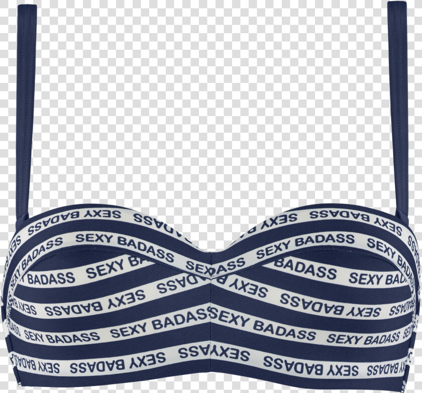 Sexy Badass Strapless Balcony Bikini Top   Brassiere  HD Png DownloadTransparent PNG