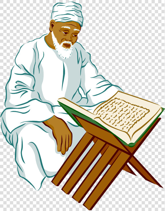Recite Quran Clipart  HD Png DownloadTransparent PNG