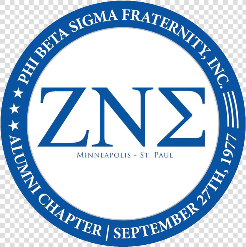 Zeta Nu Sigma Chapter   Phi Beta Sigma  HD Png DownloadTransparent PNG