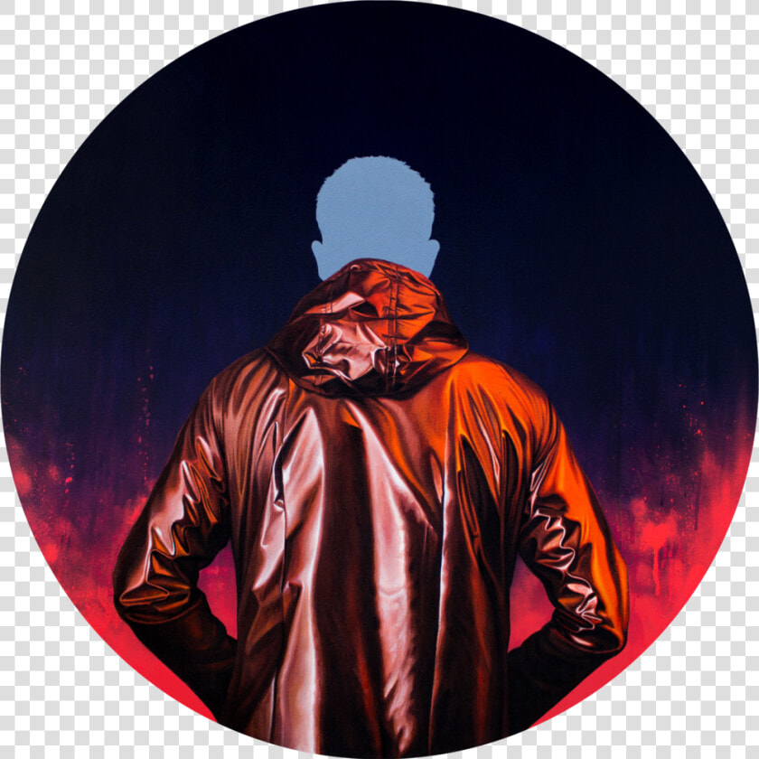 Srm Untitled Circle 2 2018 110x110cm   Circle  HD Png DownloadTransparent PNG