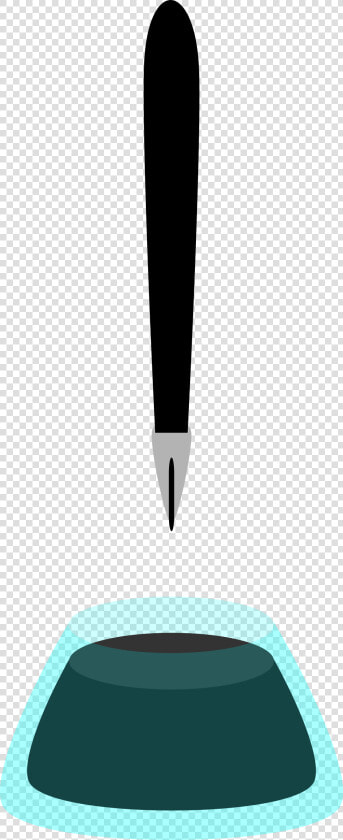 Pen And Ink Clip Arts   Qalam Clip Art  HD Png DownloadTransparent PNG